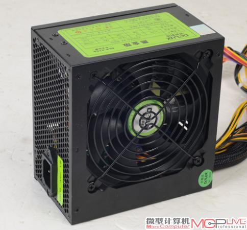 多彩超霸DLP-410A黑金版