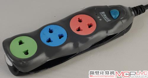 高温烘烤后，出现严重变形。