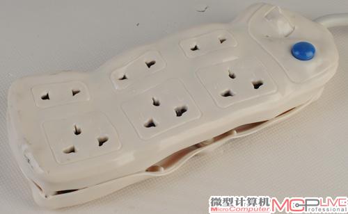 高温烘烤之后变形严重