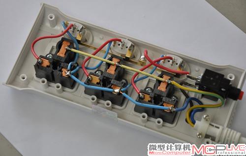 内部做工和用料尚可