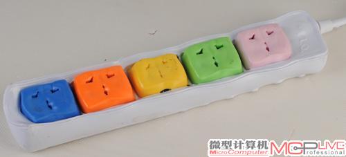 耐热能力一般，外壳明显变形。