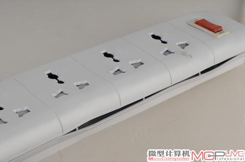 轻微形变不影响使用