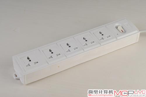 没有出现任何形变