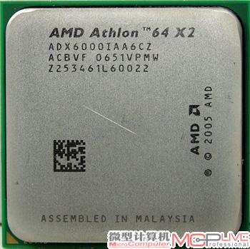 Athlon 64 X2