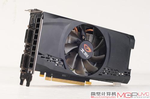 北影猛禽GF GTX460
