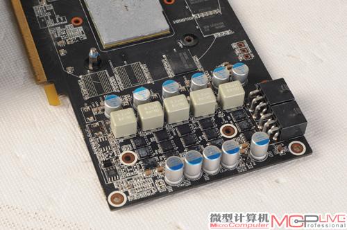 北影猛禽GF GTX460