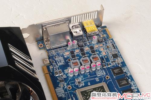 蓝宝HD6850白金版