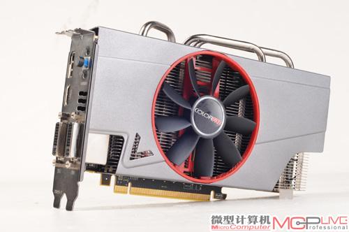 镭风HD6790毒蝎版
