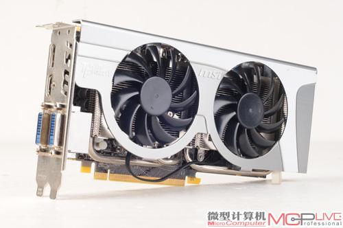 微星R6790 TWIN FROZR Ⅱ 1G