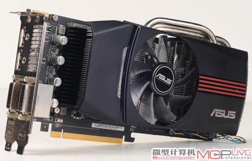 华硕EAH6790 DC/2D12S/1GD5