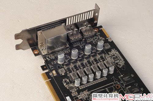 华硕EAH6790 DC/2D12S/1GD5