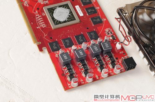 双敏无双3 HD6790 DDR5金牛版