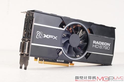 XFX讯景HD-679X-ZHF X少校版