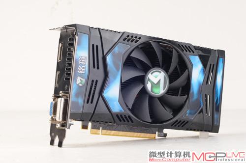 铭瑄MS-HD6790巨无霸