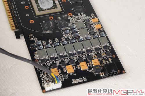 昂达GTX550Ti神戈