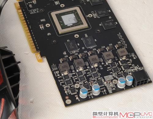 iGame550Ti烈焰战神UD5
