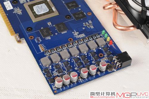 盈通GTX550Ti-2048GD5游戏高手