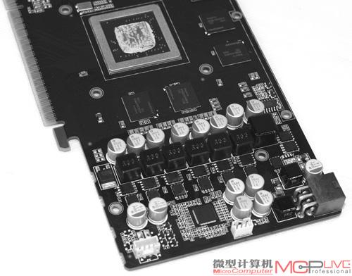 索泰GTX550Ti-1GD5毁灭者HB