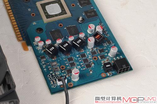 映众GF-GTX550Ti冰龙版