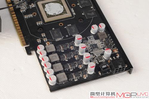 铭鑫GTX550Ti中国玩家版