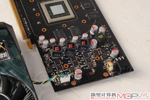 太阳花铁甲GTX550Ti圣堂武士