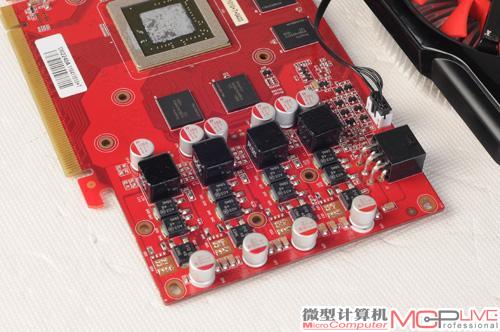 耕昇GTX550Ti关羽版