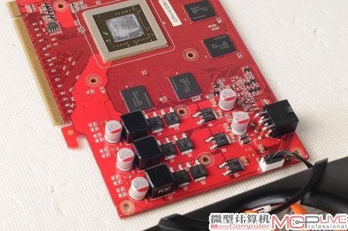 铭瑄MS-GTX550Ti巨无霸版