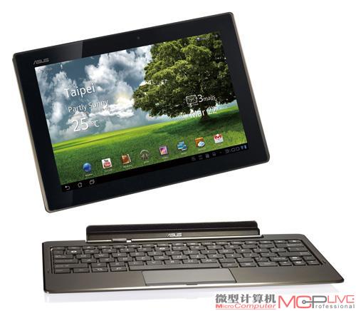 华硕Eee Pad Transformer TF101