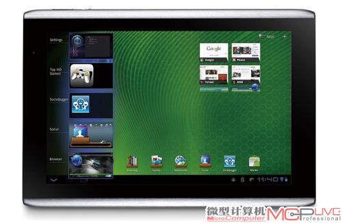 宏碁ICONIA TAB A500