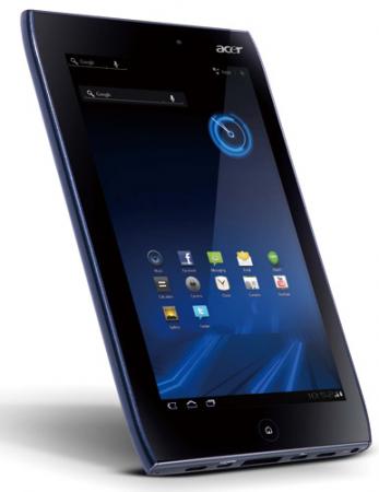 宏碁ICONIA TAB A100