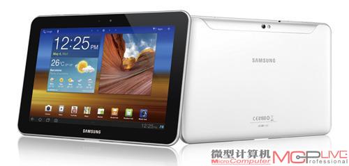 三星GALAXY Tab P7510