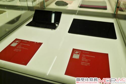 索尼Tablet S和Tablet P 索尼Tablet S和Tablet P
