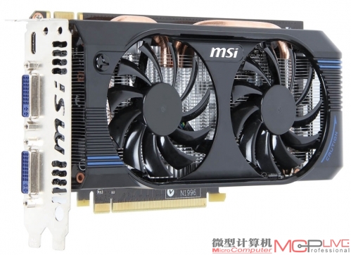 微星N560GTX-至尊V5 15/SE