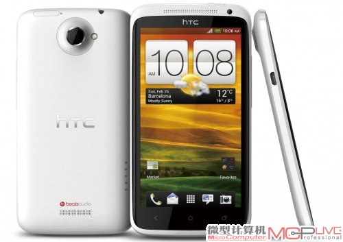 HTC One X
