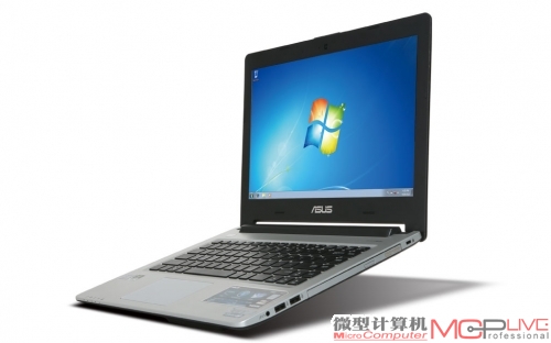 “平民”全能超极本 ASUS S46CM