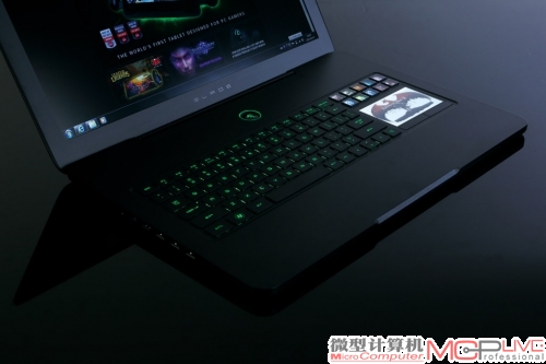 懂游戏的笔记本电脑 Razer Blade 懂游戏的笔记本电脑 Razer Blade