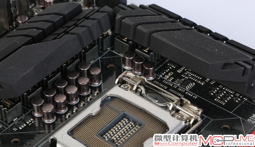 Extreme Engine Digi+Ⅲ极限数字供电引擎第3代