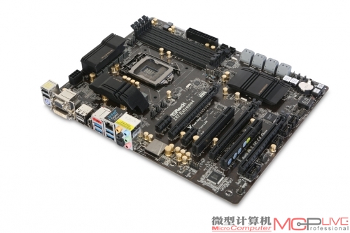 华擎 Z87极限玩家4