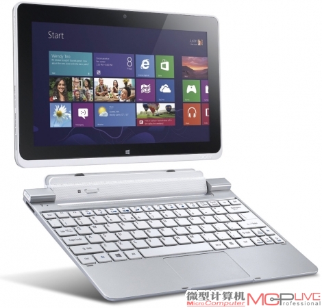宏碁ICONIA W510