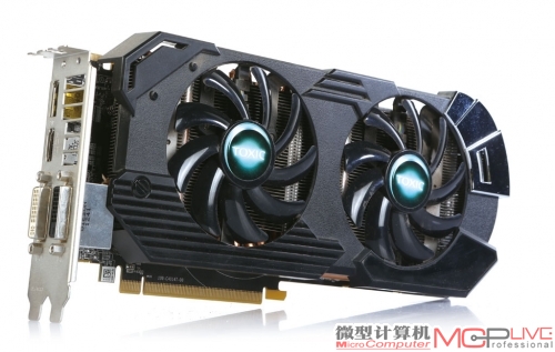 蓝宝石HD 7870毒药
