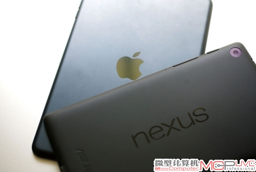 第二代Nexus 7至少从硬件上将给苹果带来巨大的压力，iPad mini 2将用怎样的表现去回击呢？