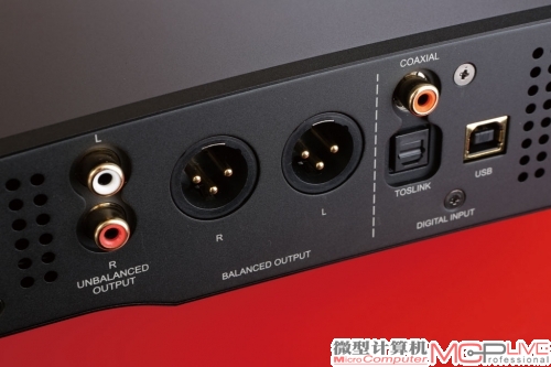原声催化剂 华硕 MUSES Edition解码器