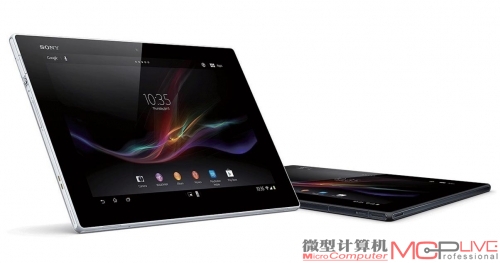 索尼Xperia Z2 Tablet