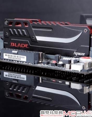 让纪录成为默认设置 宇瞻BLADE DDR4 3600内存体验