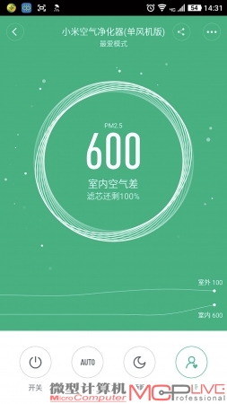 根据时间对比可以发现，在相隔十分钟左右后，空气质量数值变化很小。